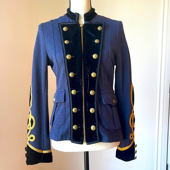 Denim & Supply Ralph Lauren Jackets & Blazers - Ralph Lauren Denim Supply Naval Jacket